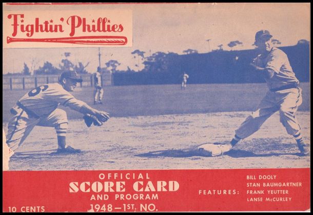 1948 Philadelphia Phillies